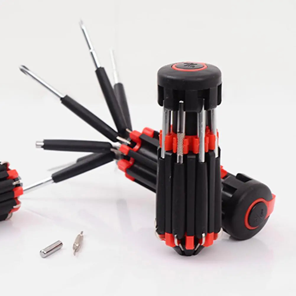 8-in-1 Car Safety Hammer