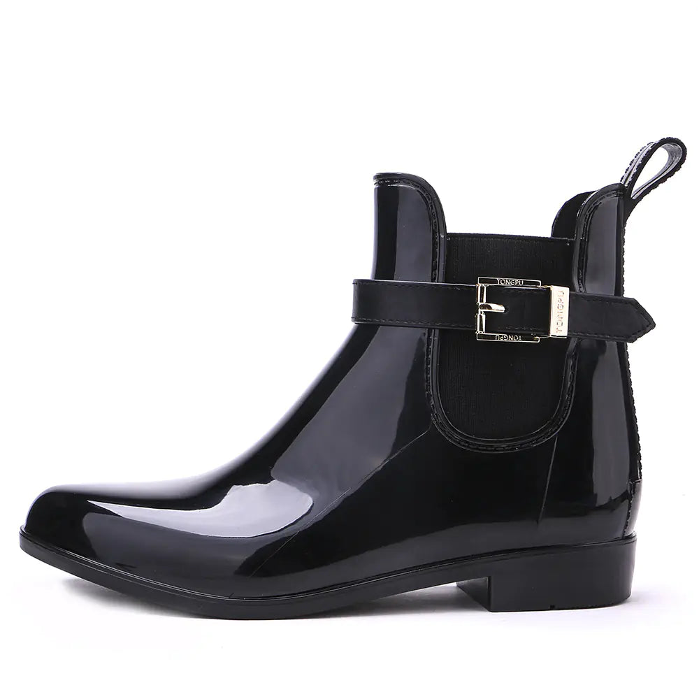 Women's Waterproof PVC Rain Boots
