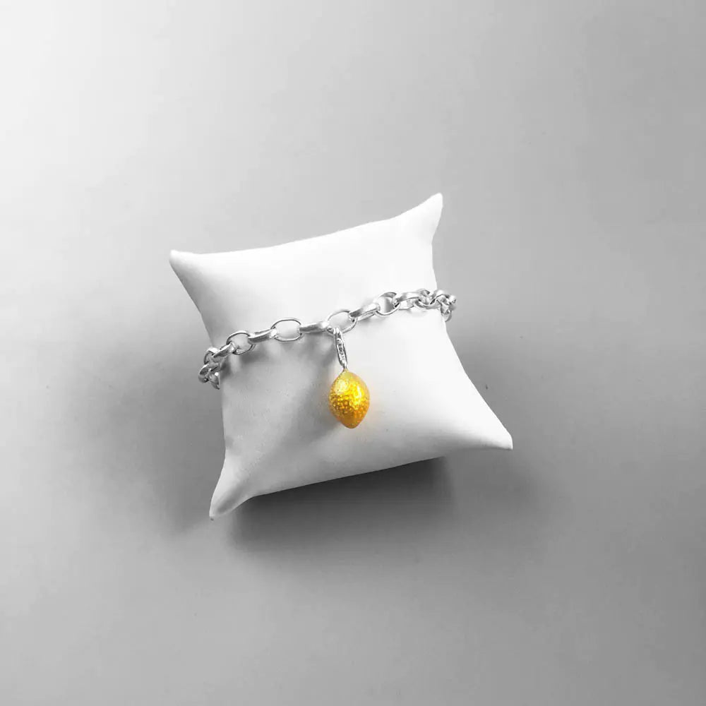 Charming Eskimo Doll Pendant in 925 Silver Jewelry