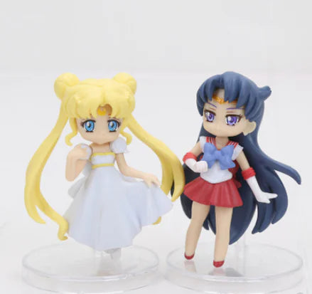 Anime Figurine Display Piece