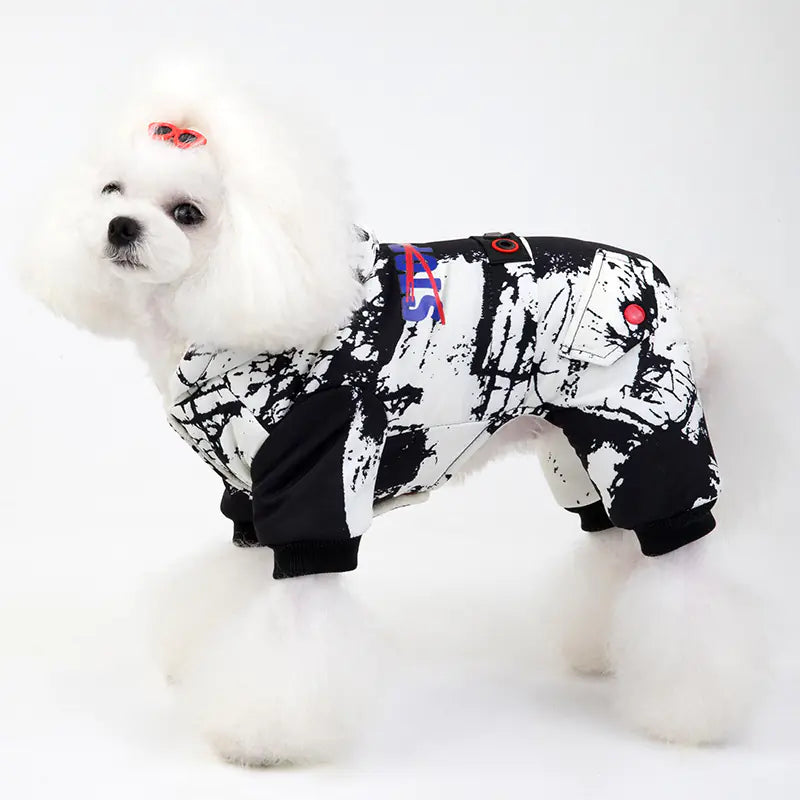 Autumn and Winter New Style Dog Clothing