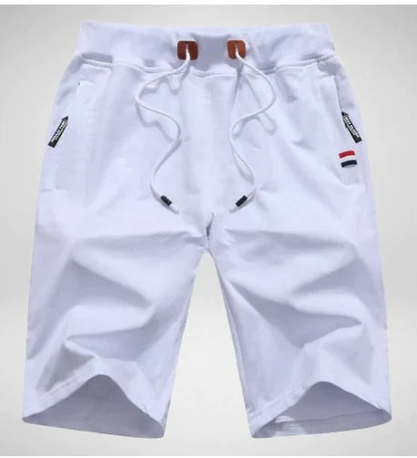 Men's Casual Classic Fit Shorts with Pockets