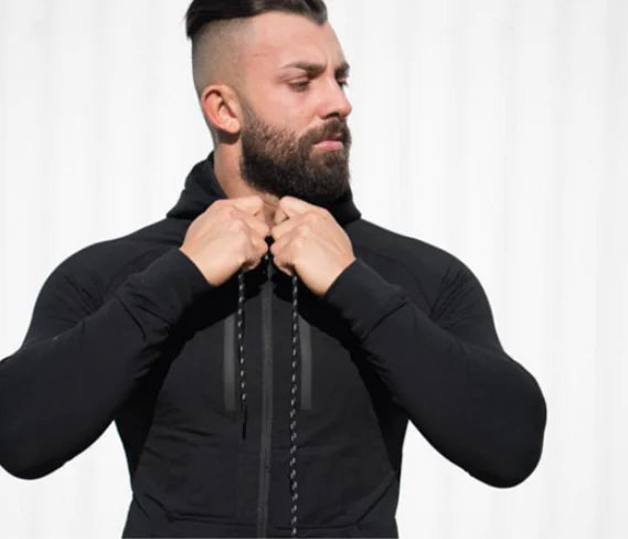 Hoodie, Jacket, Workout Clothes