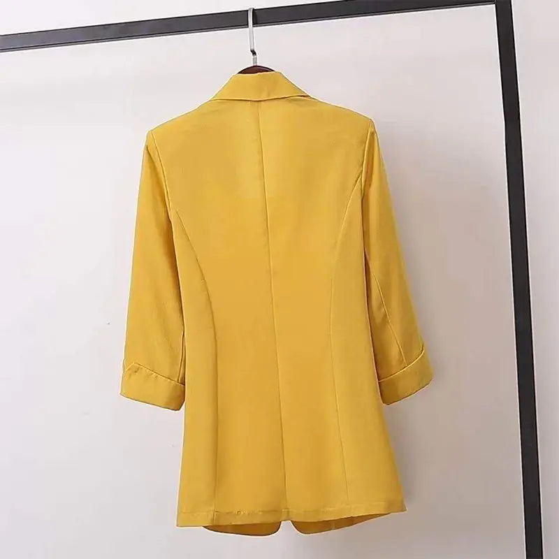 Casual Summer Loose-Fit Jacket for Women