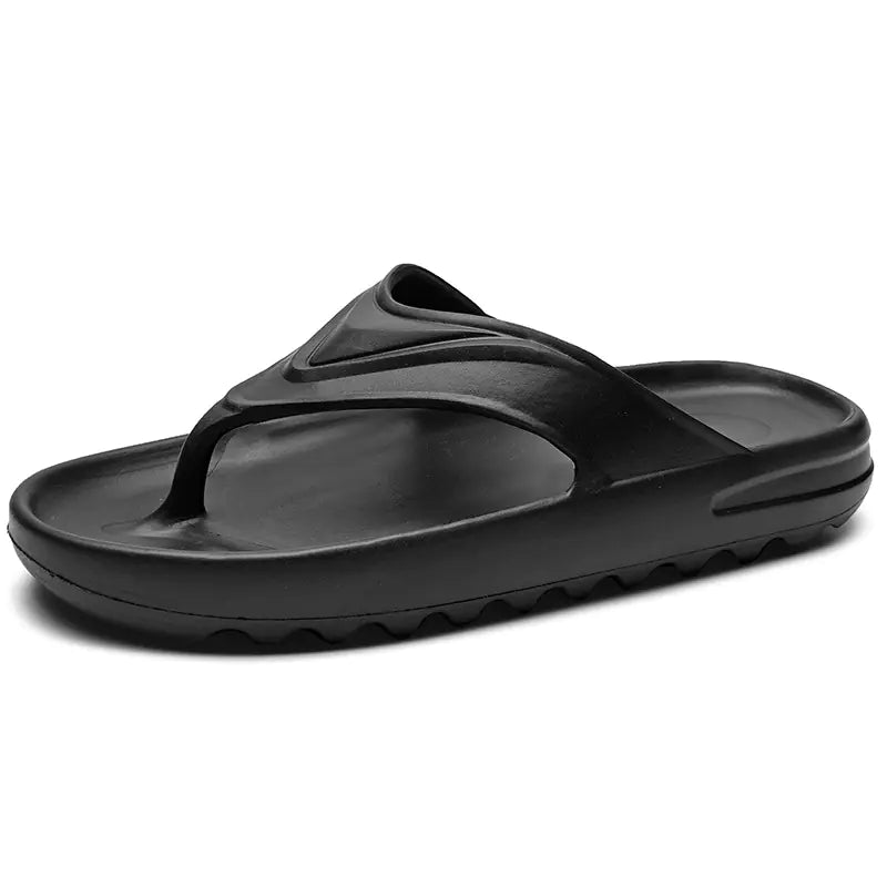 Kanye Co-Branded Men's Coconut Flip-Flops (Casual)