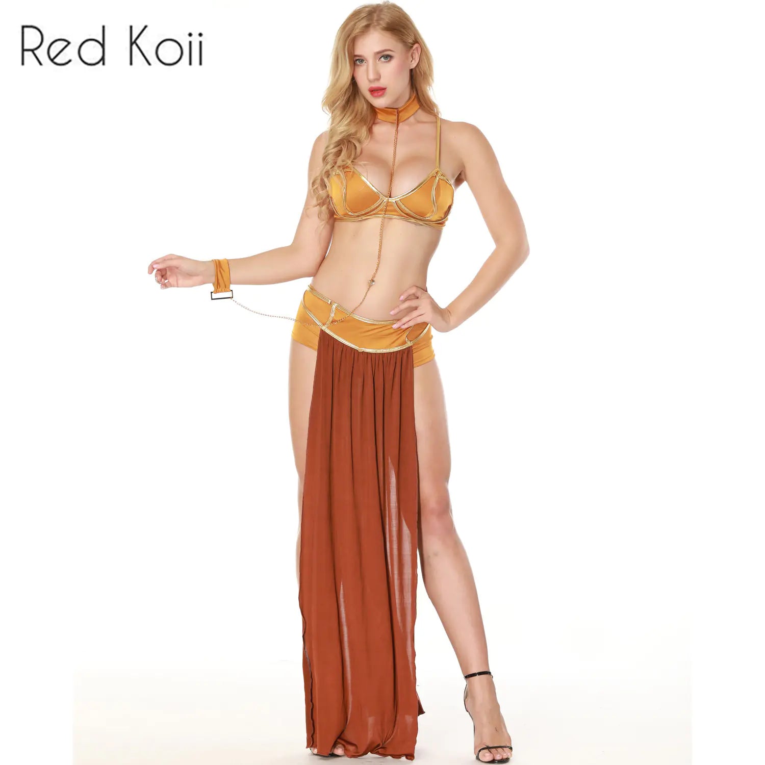 Sexy Sleepwear, Arabic Lingerie, Halloween Maxi Dress