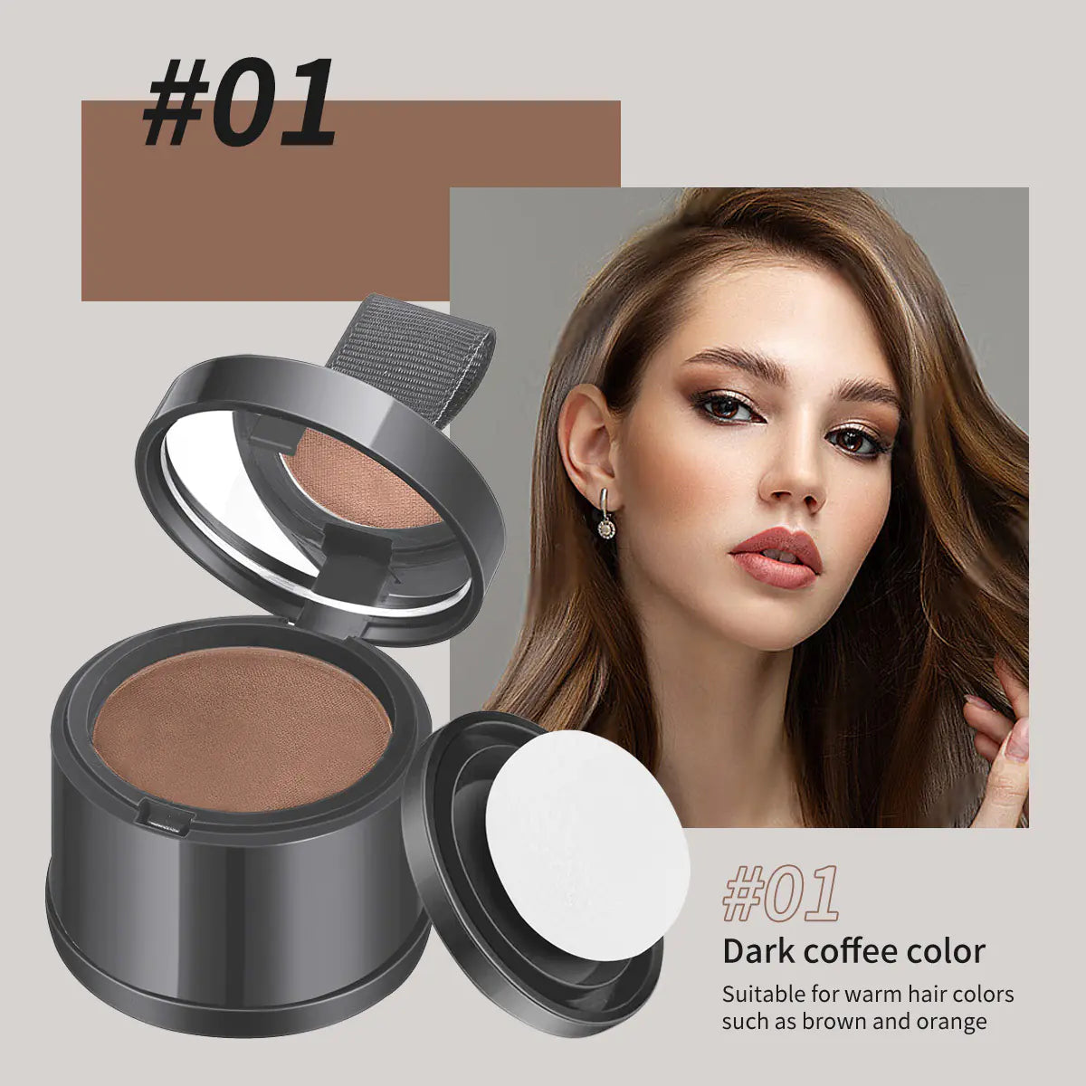 Hairline Filling Shadow Powder