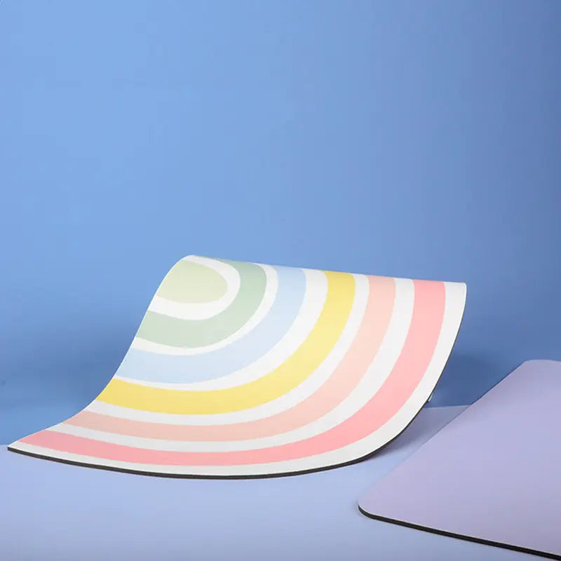 Rainbow Waterproof Placemats (Set of 2)