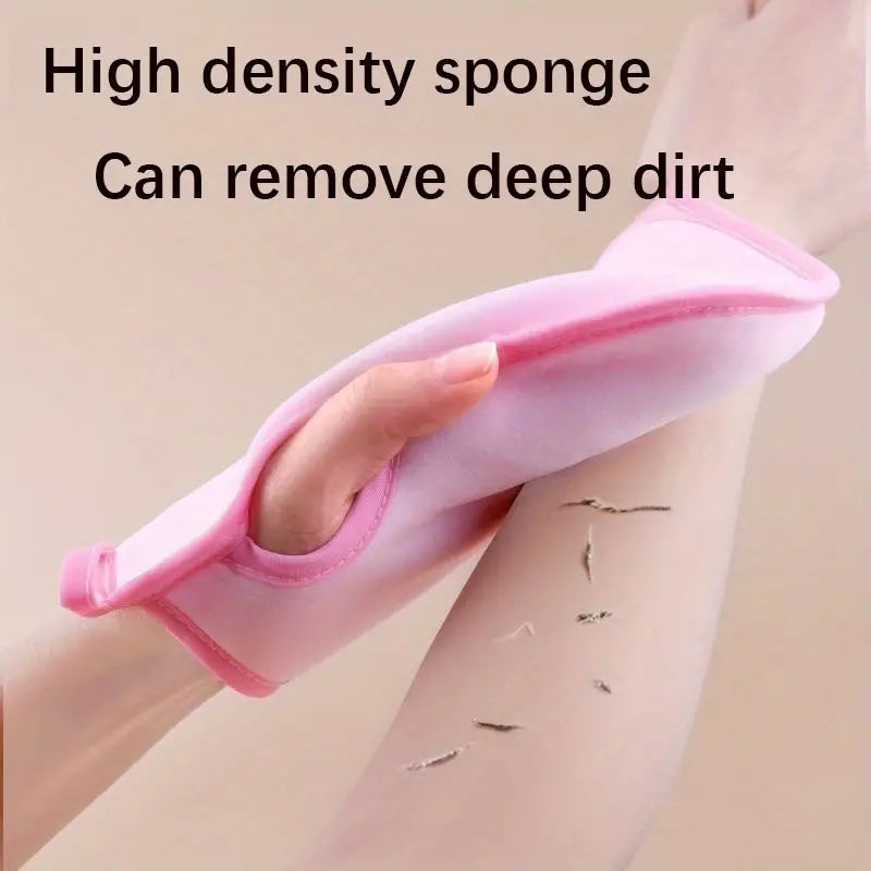 Super Soft Exfoliating Bath Mitt - Reusable & Painless