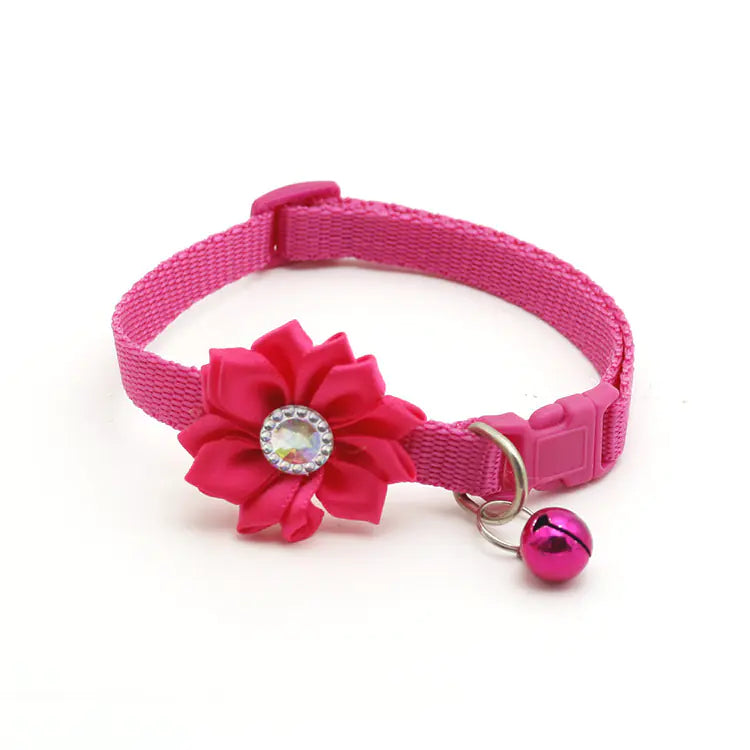 Bell-Shaped Collar for Stylish Pet Accessories