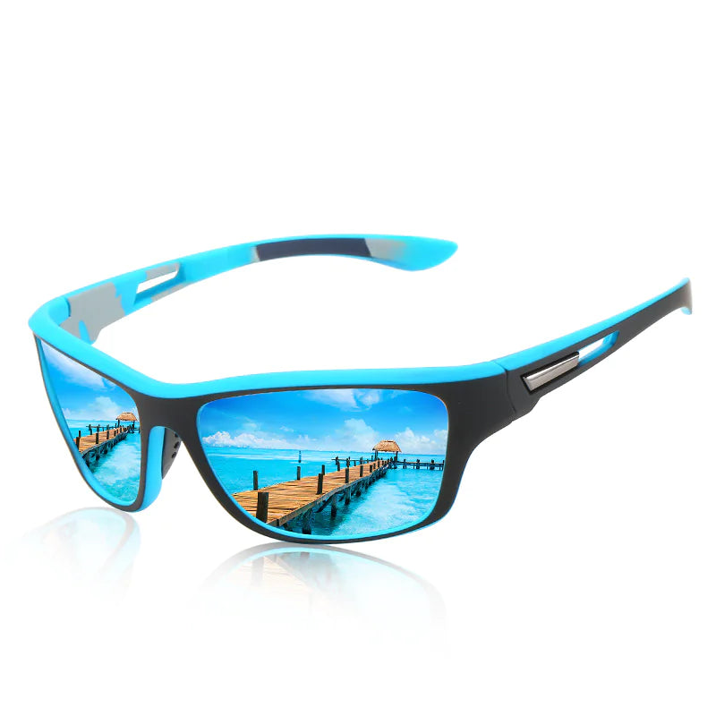Men's Polarized Sport Sunglasses XY336 Series