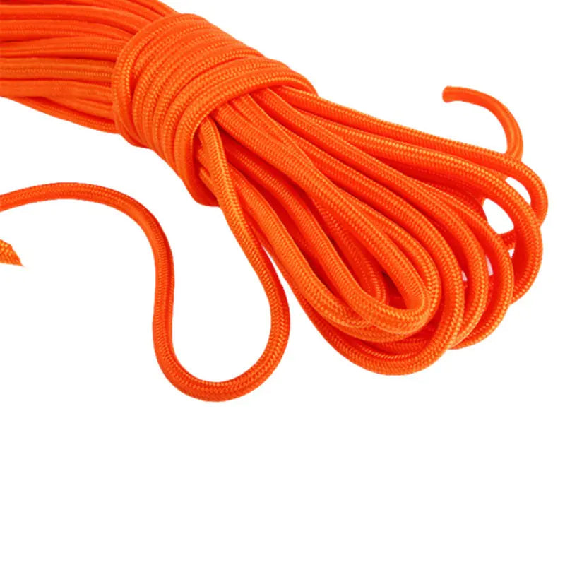 30m Outdoor Floating Rescue Rope for Water Safety