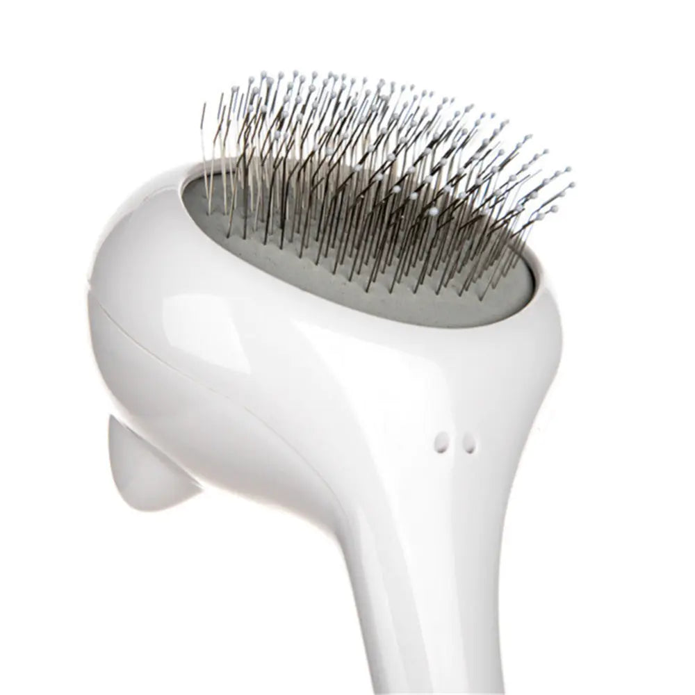 Space Cat Grooming Brush for Dogs and Cats