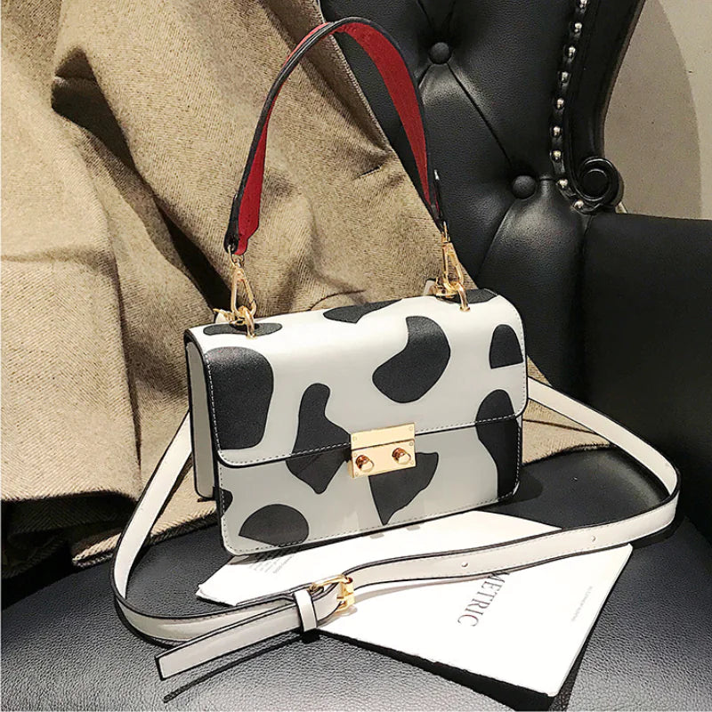 Mini Handbag - Small Square Design