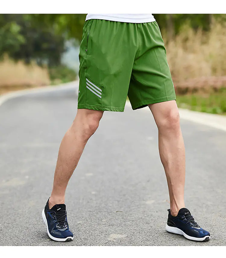 Men's Plus Size Sports Quick-Dry Shorts (New Style)