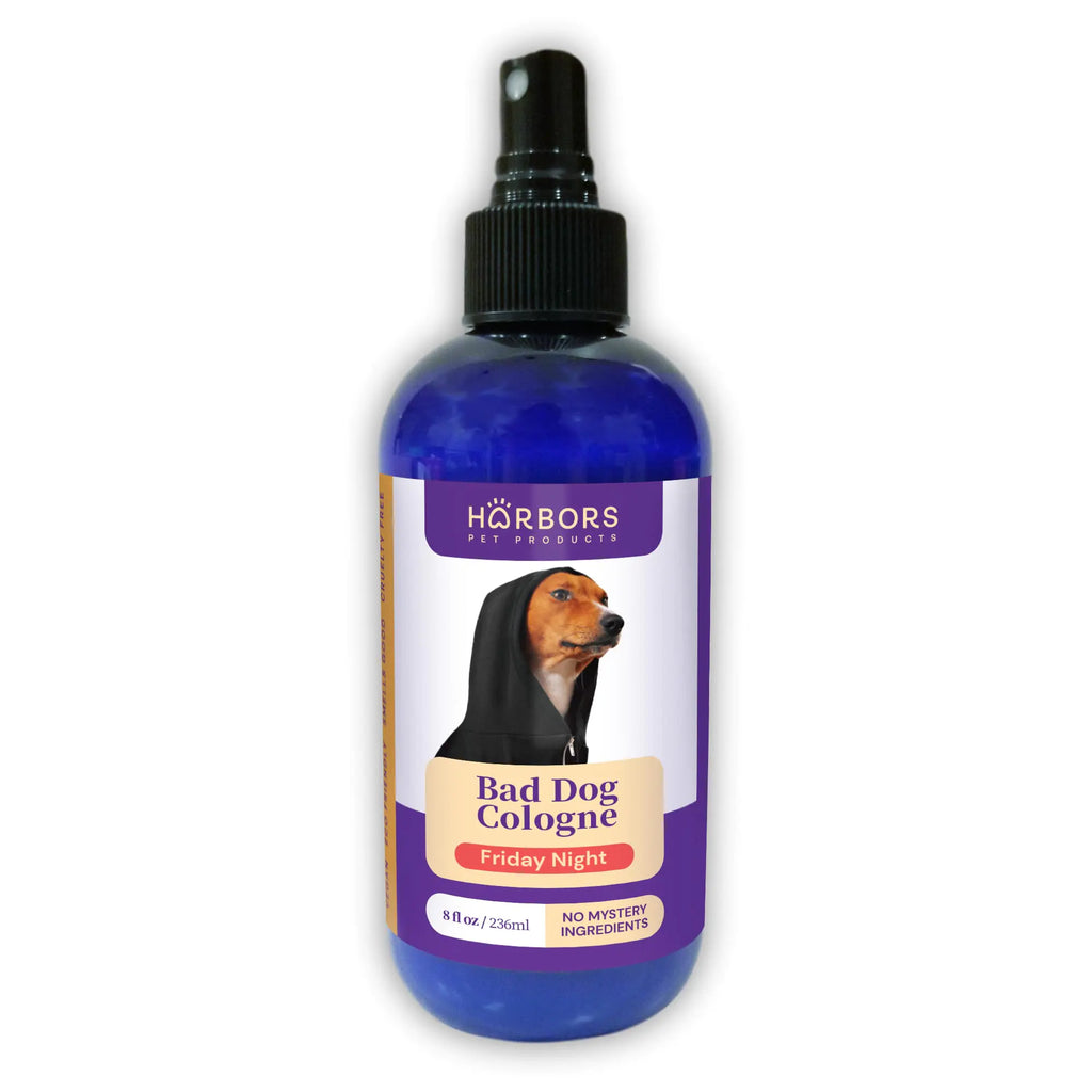 Harbors Bad Dog Cologne - Friday Night
