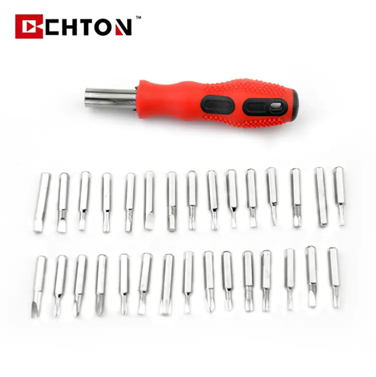 31-in-1 Multifunctional Screwdriver Tool Set