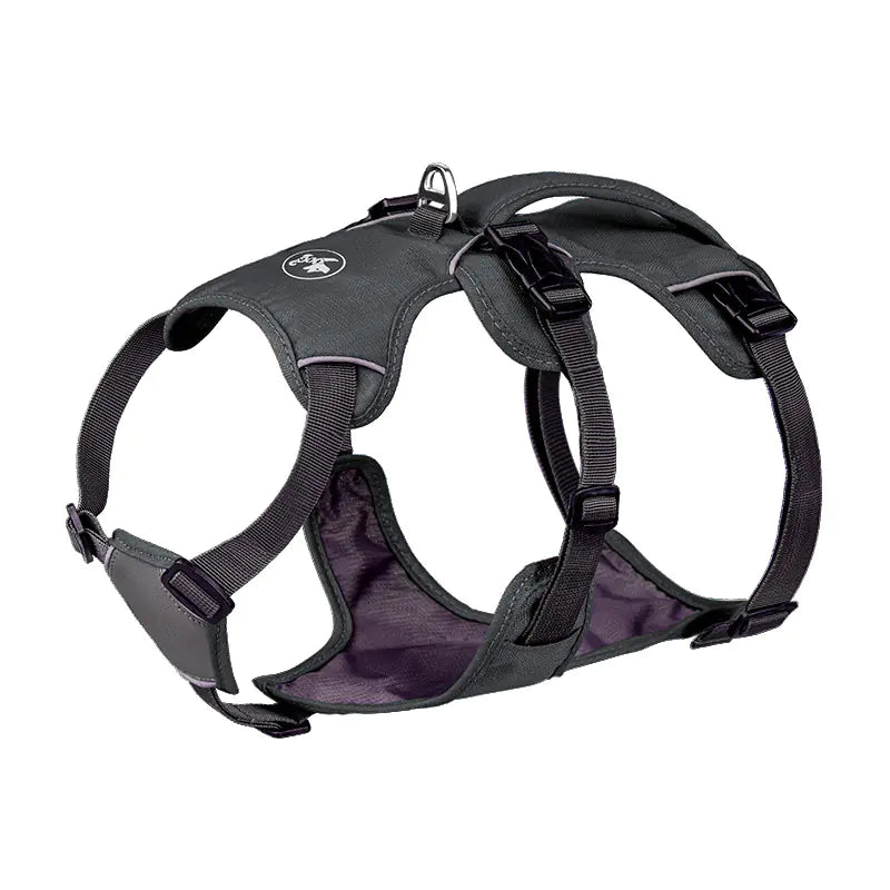 Reflective Anti-Breaking Dog Leash with Grip