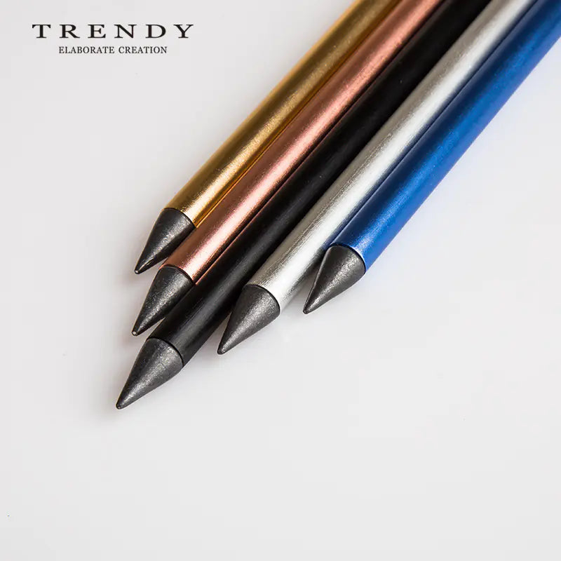 Beta Pen Creative Metal Fountain Pen Without Ink