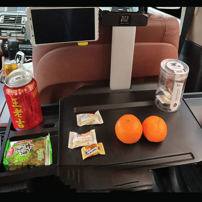 Children's Car Learning Desk with Phone Holder (Multi-Function)