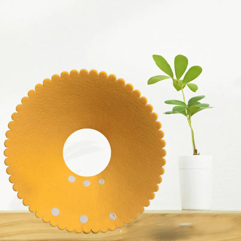 Felt Cover for Pet Head