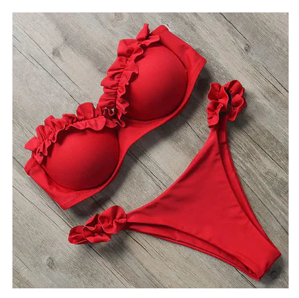 Swimwear, Bikini, Push-Up Swimsuit Collection