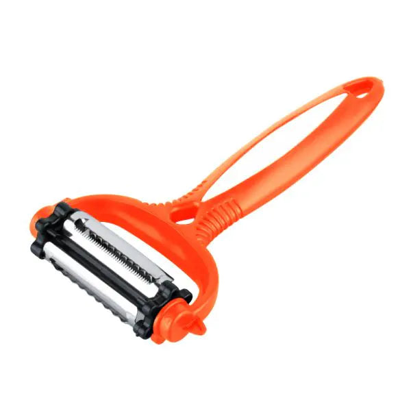 Peeler, Fruit Knife, and Peeling Tool Set