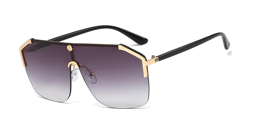 Square Frame Sunglasses for Women - Stylish Design