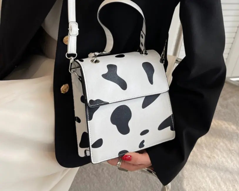 Mini Handbag - Small Square Design