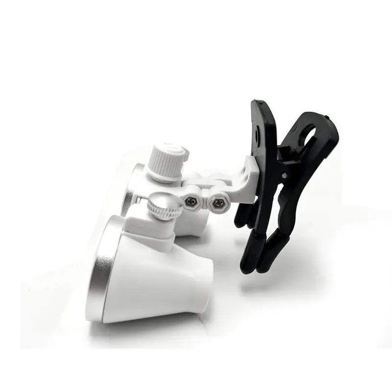 Dental Head-Mounted Magnifier Glasses - Galileo Type