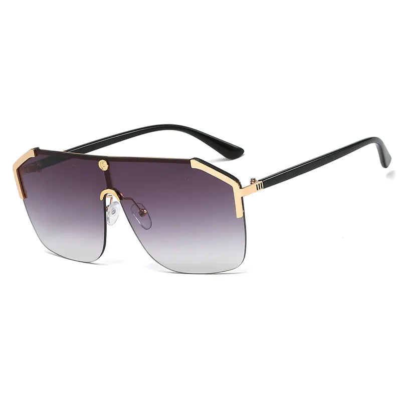 Square Frame Sunglasses for Women - Stylish Design