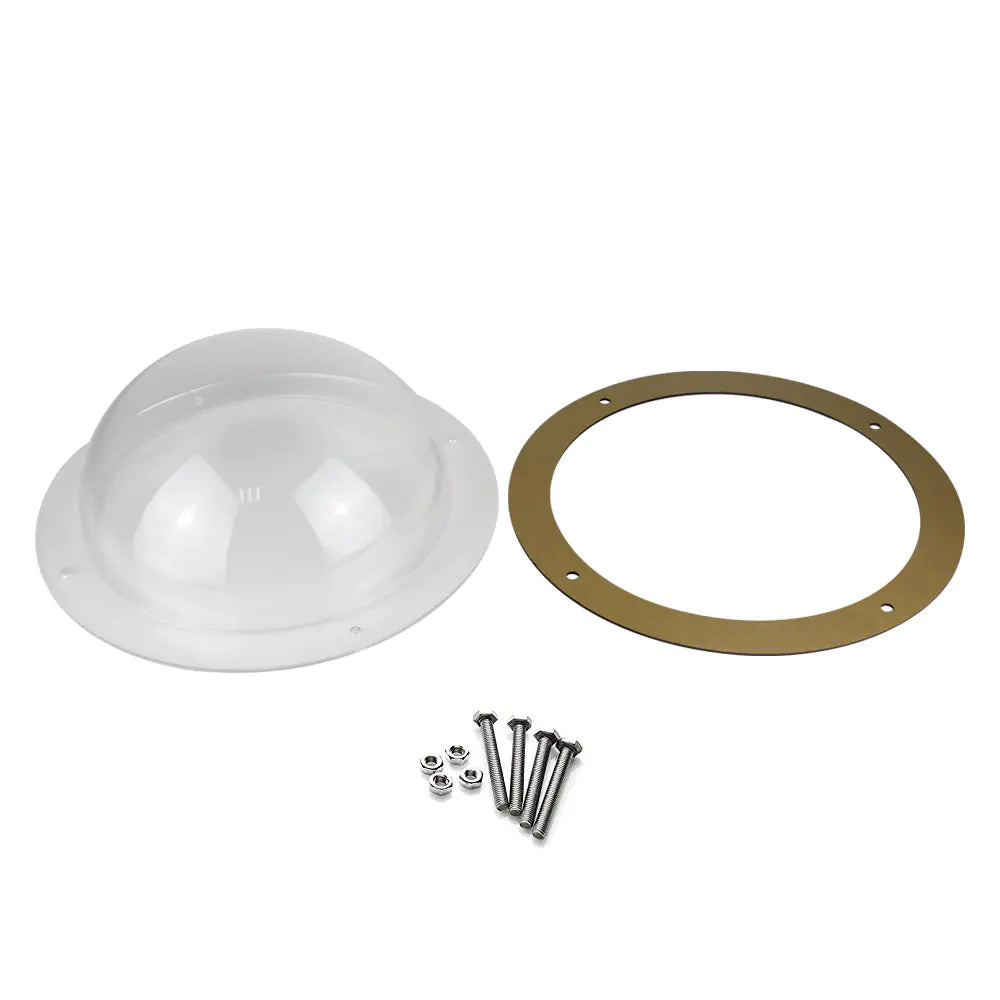 Acrylic Pet Window Fence for Dogs and Cats