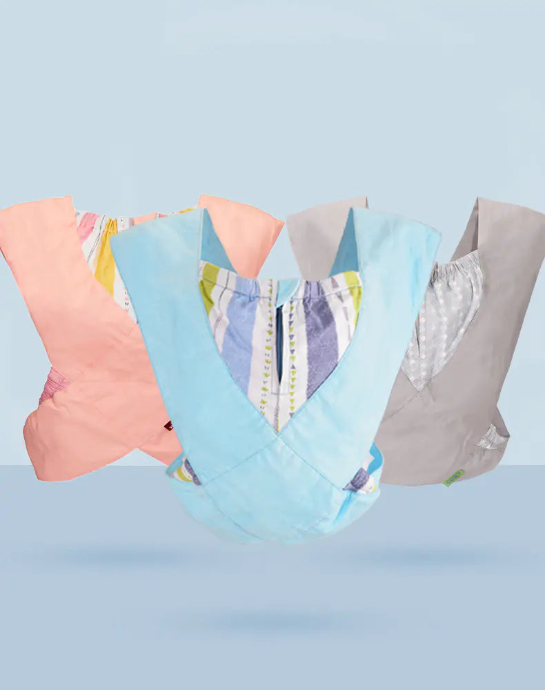 Baby Carrier for Newborns - Multi-Functional Design