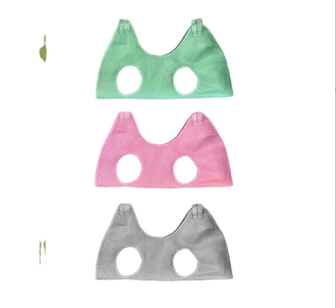 Pet Hammock for Cats - Nail Clipping and Bathing Bag