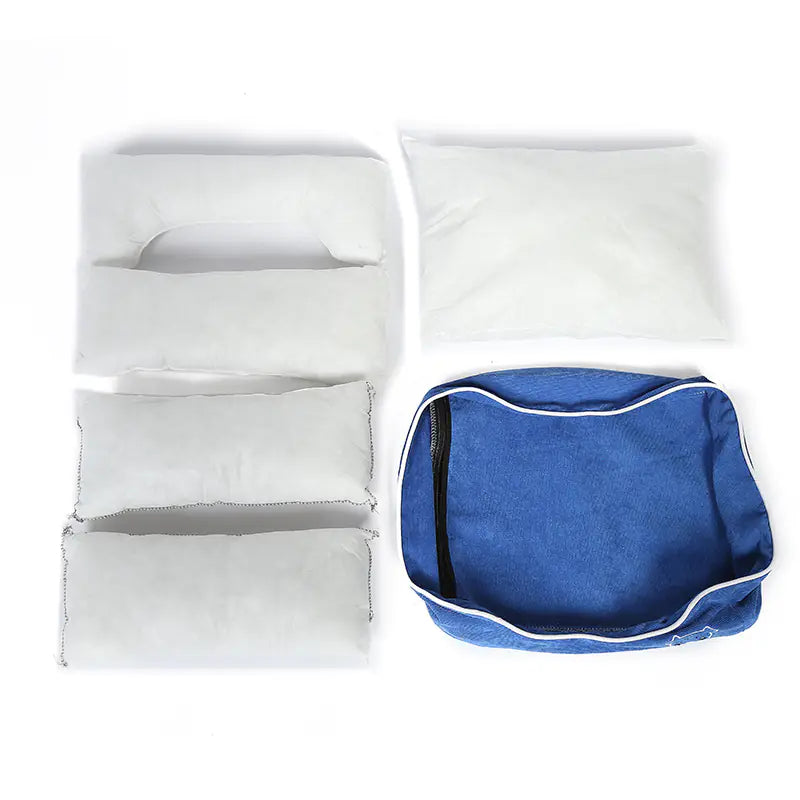 Washable Dog Bed for All Seasons - Comfortable & Warm