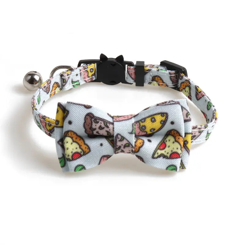 Bow Tie Dog Collar