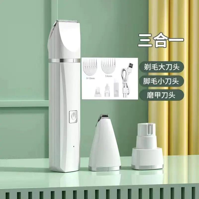 Pet Clipper for Dogs and Cats - Professional Grooming Tool