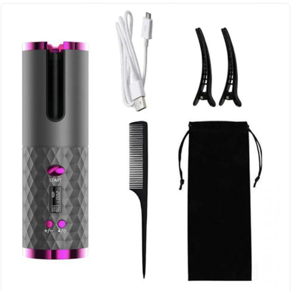 Electric Hair Curler