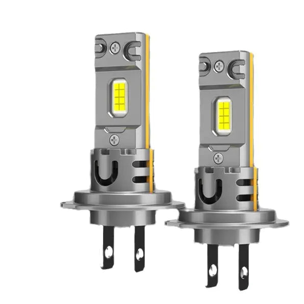 H7 Mini LED Car Headlight and Fog Light Bulb