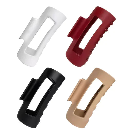 Cloud Clip Square Frosted Soft Grip