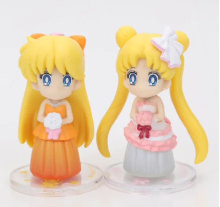 Anime Figurine Display Piece