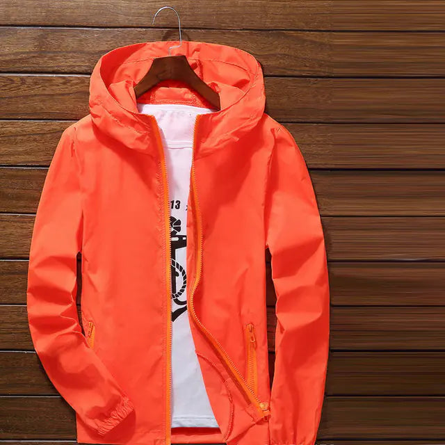 Quick Dry Waterproof UV Protection Ultra-Light Jacket