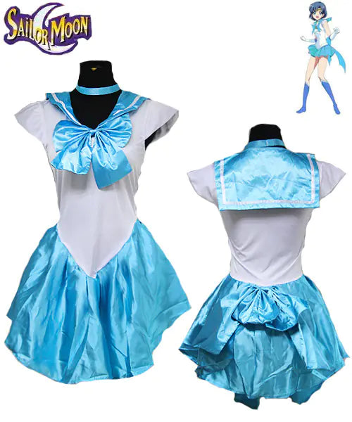 Sailor Moon Cosplay Costume - Custom Made Outfit