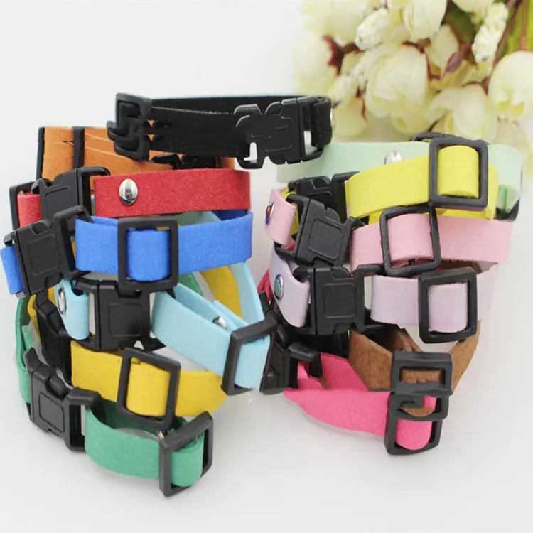 Adjustable Bow Collar for Pets