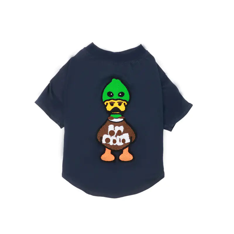 Mid-Thin T-Shirt for Pet Dogs