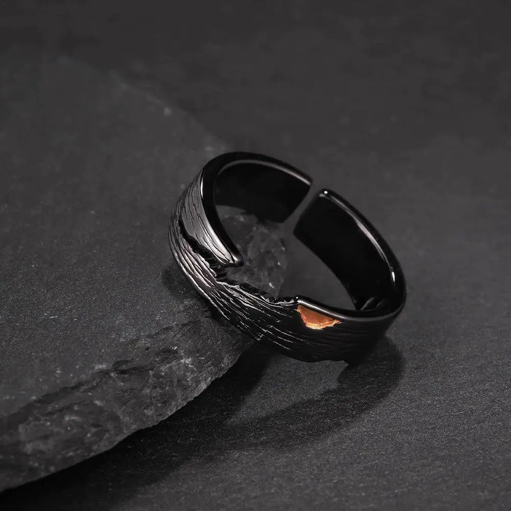 Men's Fashion Personality Ring Ornament