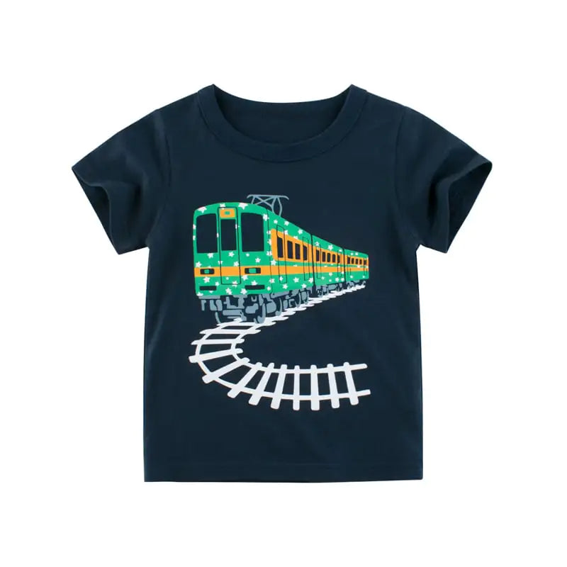 Boys' Short Sleeve T-Shirt