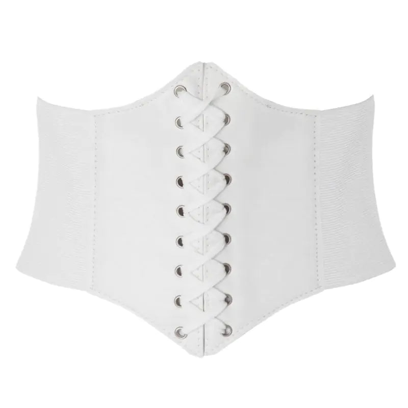 Fashionable Waist Belt with Rivets for Women