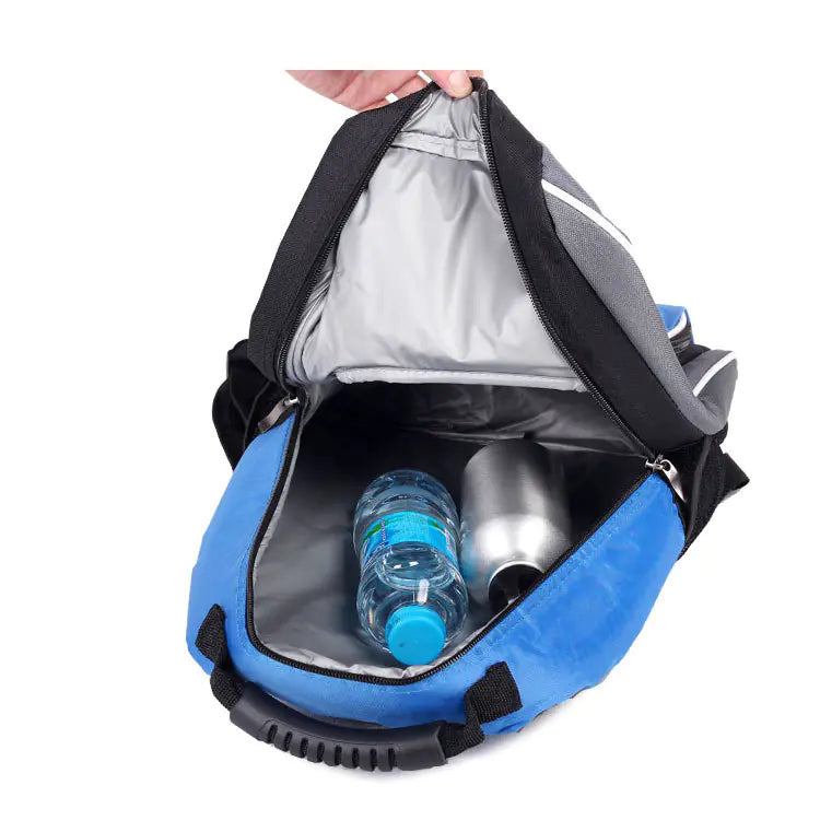 Insulated Delivery Backpack for Travel and Picnic
