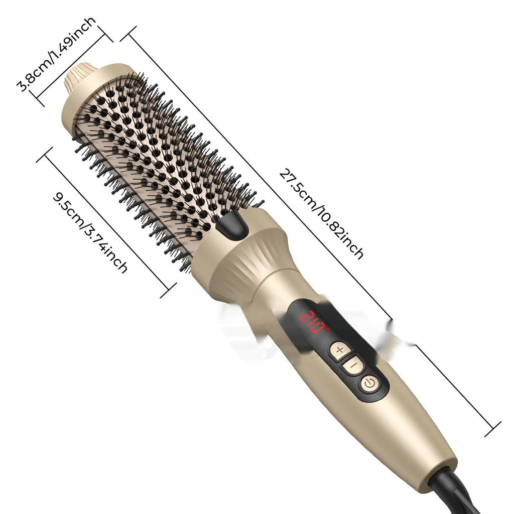 3-in-1 Hair Styler Brush